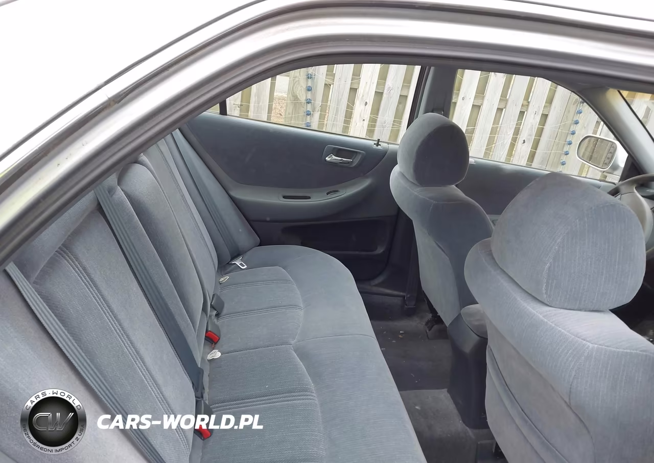 2000 Honda Accord 2.3 Lx VIN:1HGCG6653YA133308 - 8