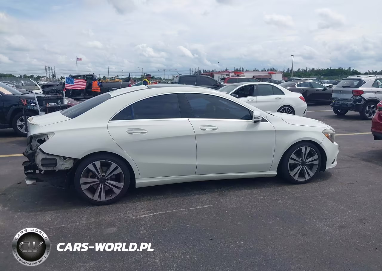 2015 Mercedes-Benz Cla 250 VIN:WDDSJ4EBXFN165174 - 13