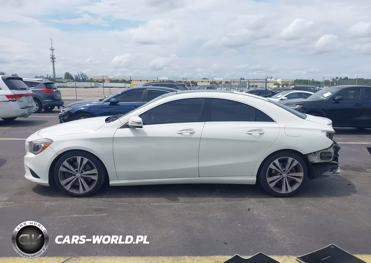 2015 Mercedes-Benz Cla 250 VIN:WDDSJ4EBXFN165174 - 14