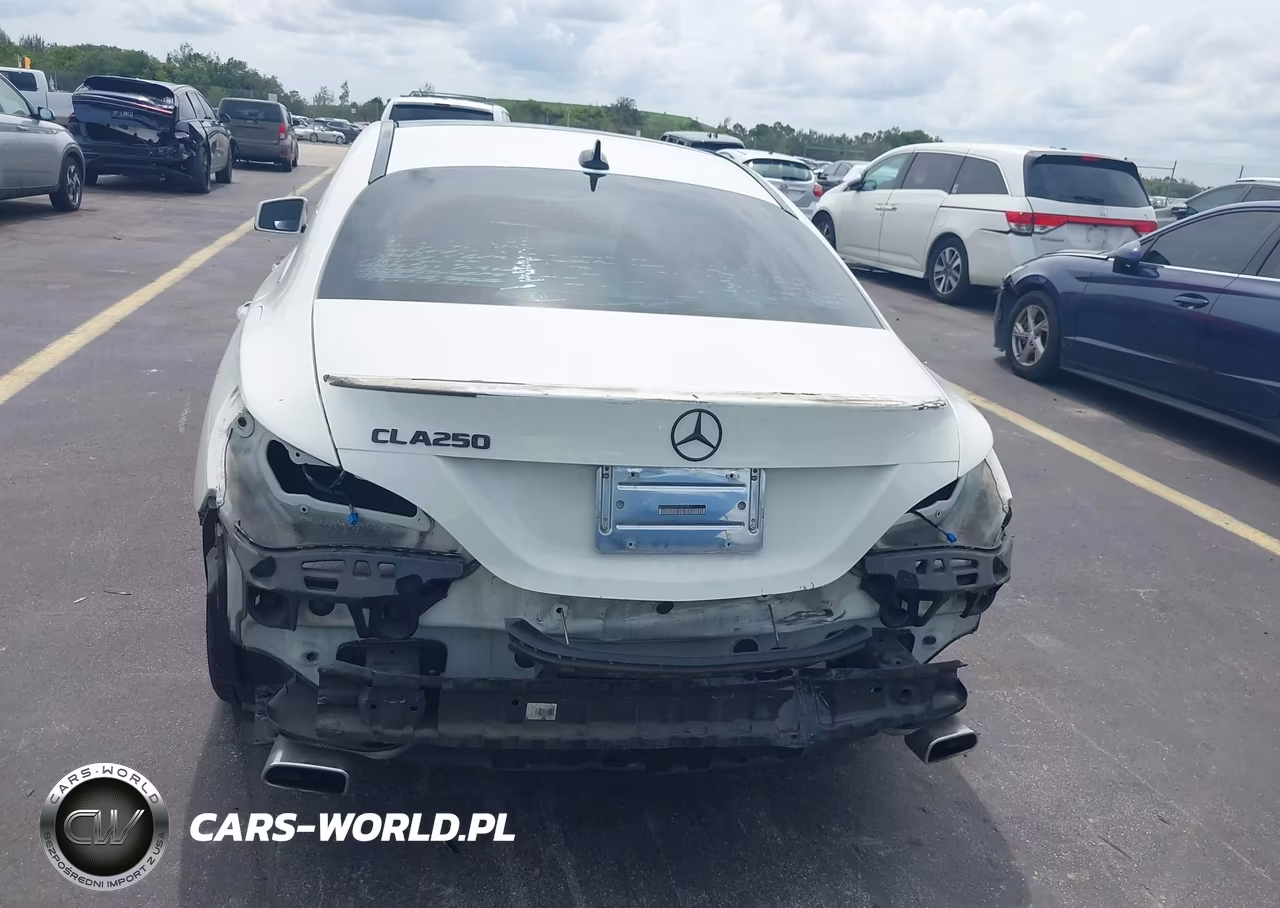 2015 Mercedes-Benz Cla 250 VIN:WDDSJ4EBXFN165174 - 16