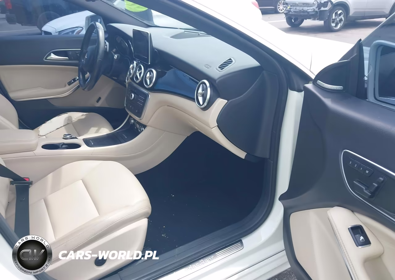 2015 Mercedes-Benz Cla 250 VIN:WDDSJ4EBXFN165174 - 5
