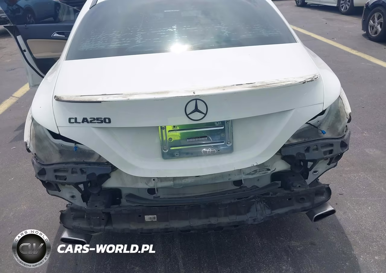 2015 Mercedes-Benz Cla 250 VIN:WDDSJ4EBXFN165174 - 6