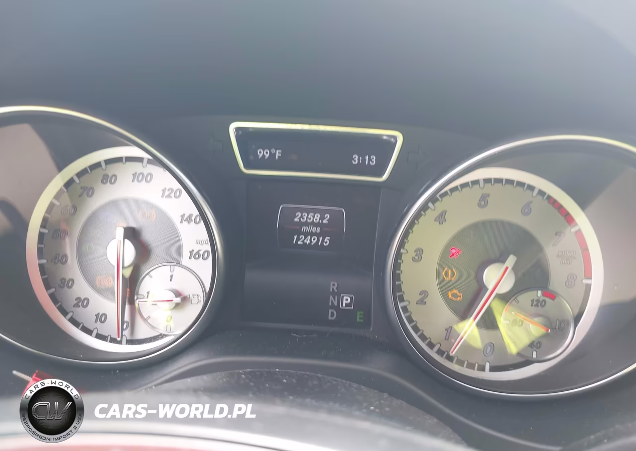 2015 Mercedes-Benz Cla 250 VIN:WDDSJ4EBXFN165174 - 7
