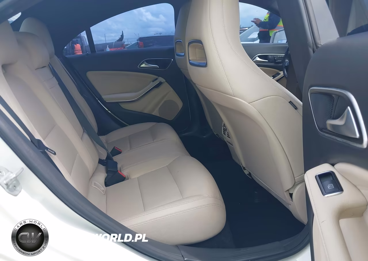 2015 Mercedes-Benz Cla 250 VIN:WDDSJ4EBXFN165174 - 8