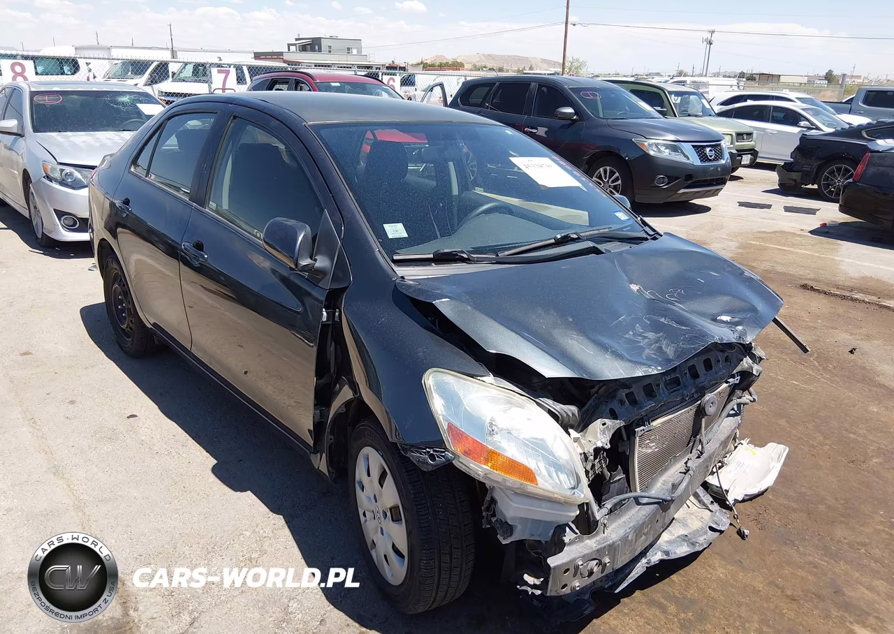 2009 Toyota Yaris