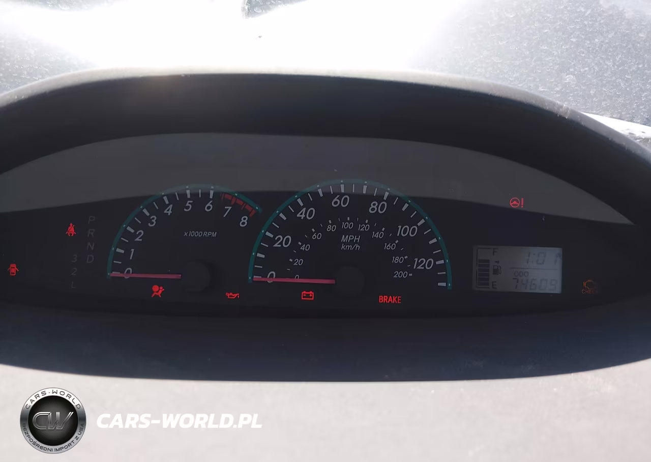 2009 Toyota Yaris VIN:JTDBT903291351000 - 7