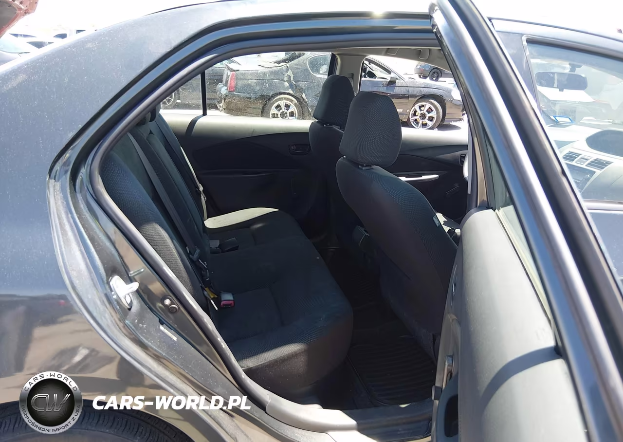2009 Toyota Yaris VIN:JTDBT903291351000 - 8