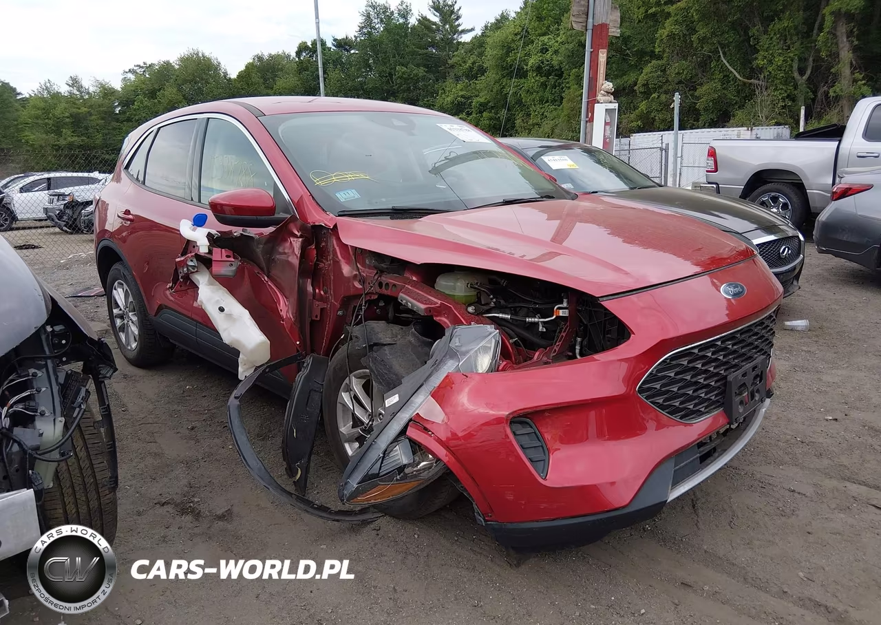 2020 Ford Escape Se – zdjęcie 1 z 16