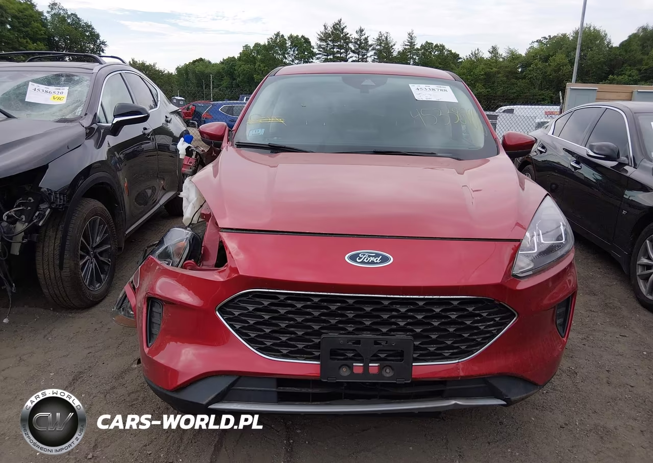 2020 Ford Escape Se VIN:1FMCU9G65LUB87437 - 12