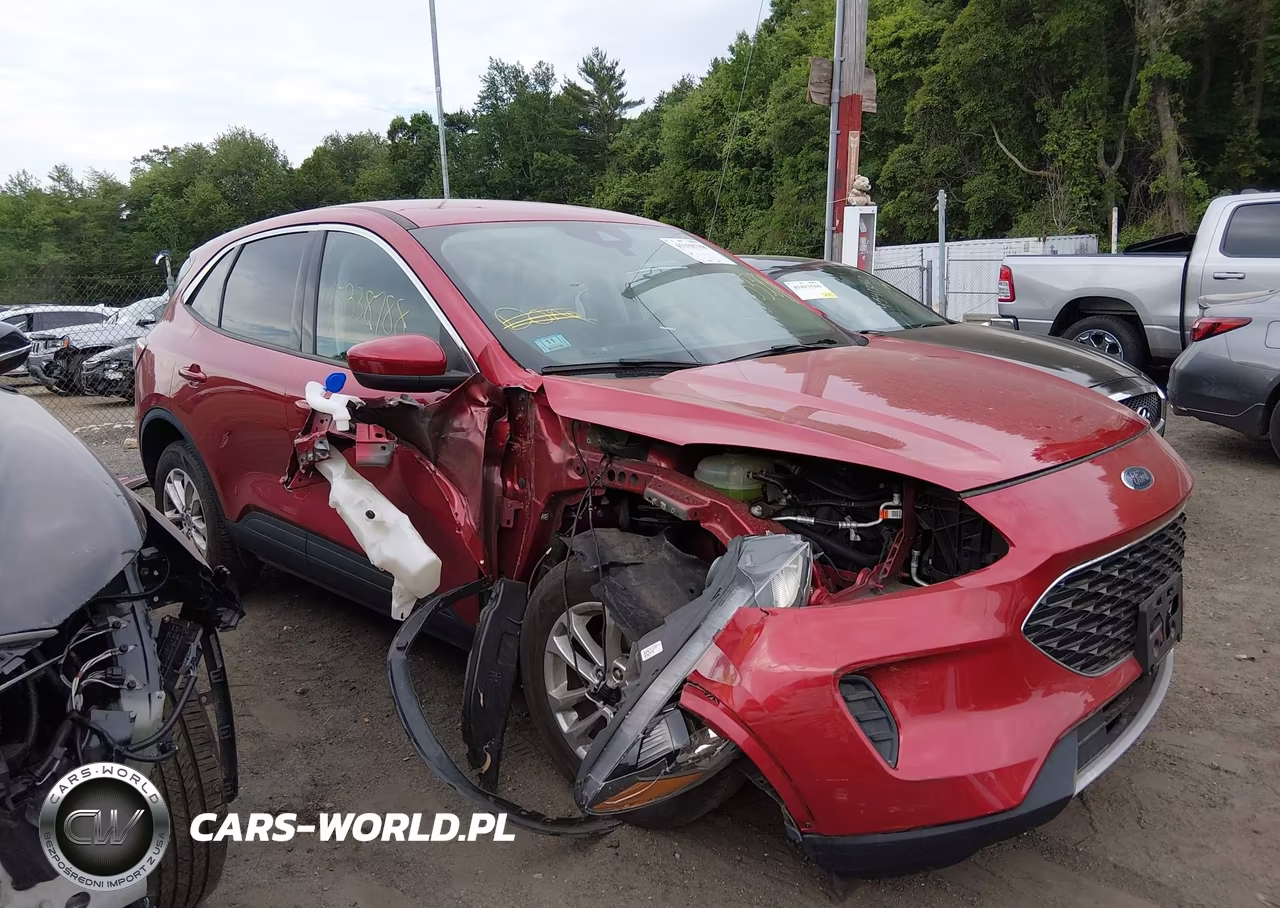 2020 Ford Escape Se VIN:1FMCU9G65LUB87437 - 13