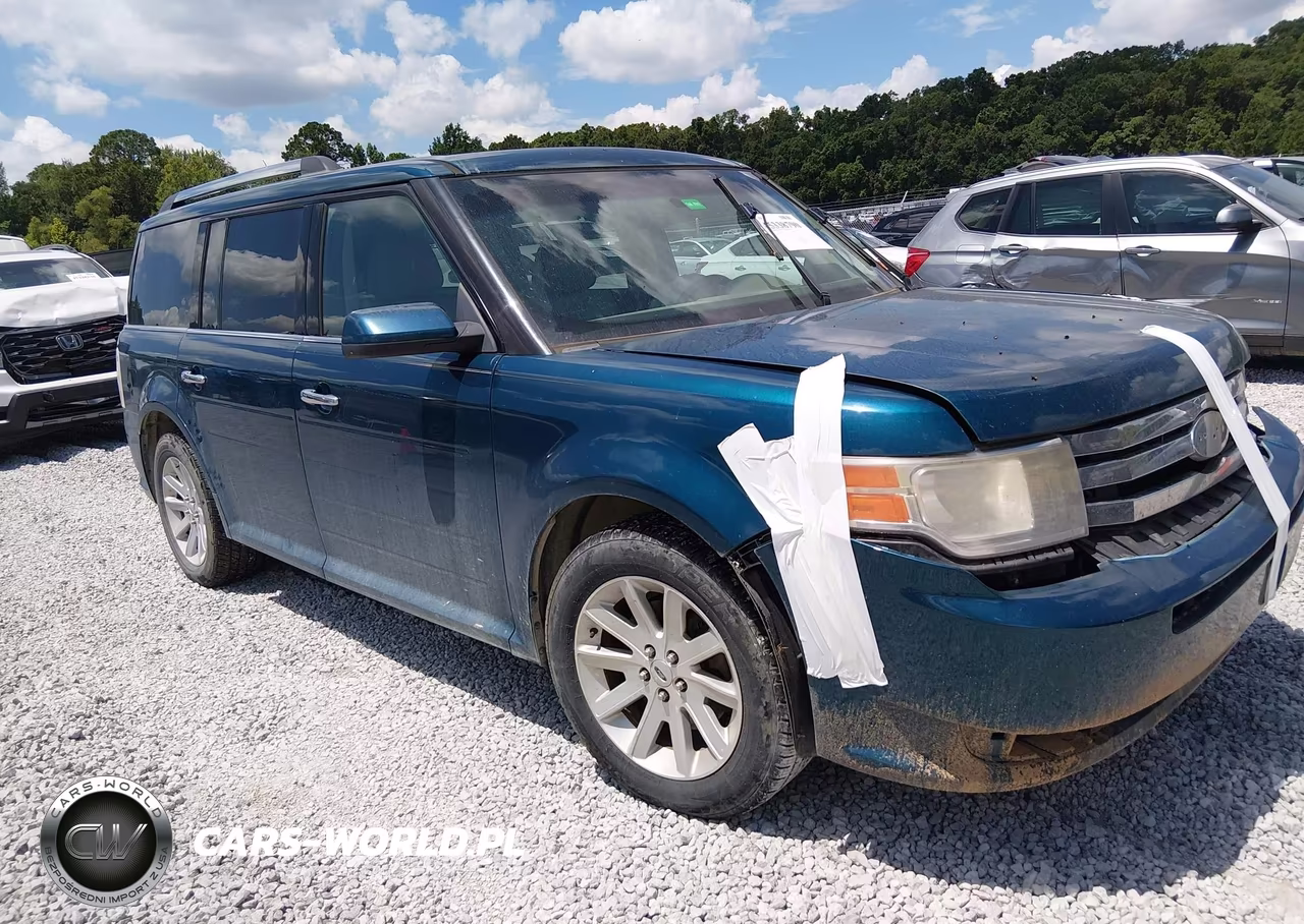 2011 Ford Flex Sel