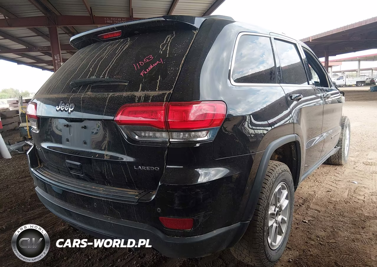 2018 Jeep Grand Cherokee Laredo E 4X4 VIN:1C4RJFAG1JC328305 - 20