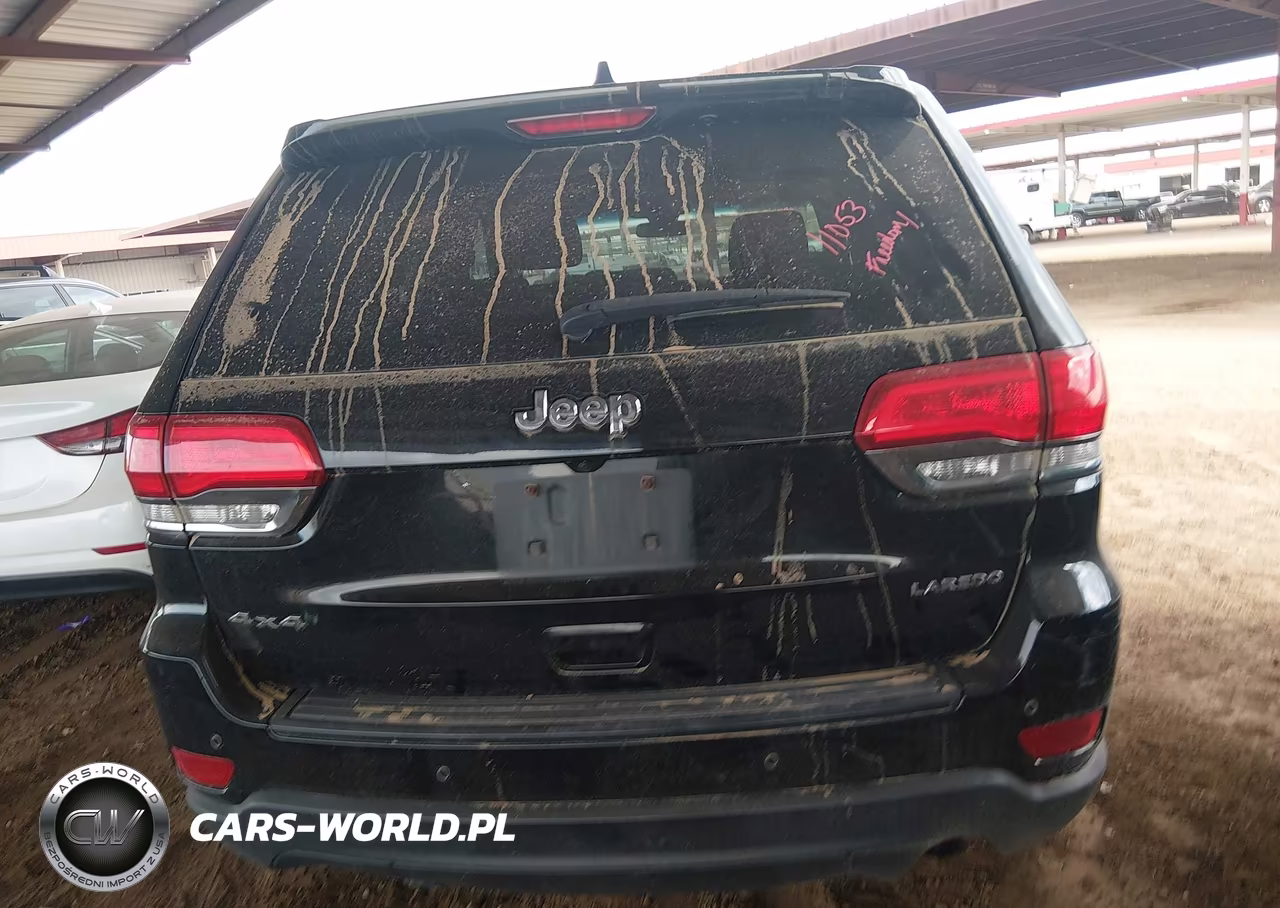 2018 Jeep Grand Cherokee Laredo E 4X4 VIN:1C4RJFAG1JC328305 - 21
