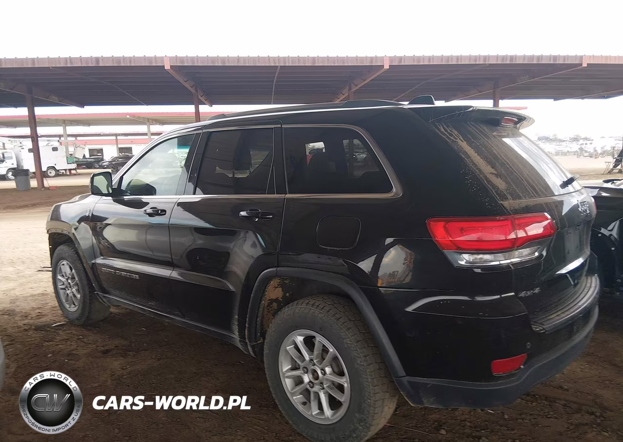 2018 Jeep Grand Cherokee Laredo E 4X4 VIN:1C4RJFAG1JC328305 - 22