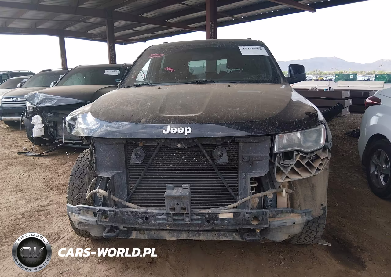 2018 Jeep Grand Cherokee Laredo E 4X4 VIN:1C4RJFAG1JC328305 - 6