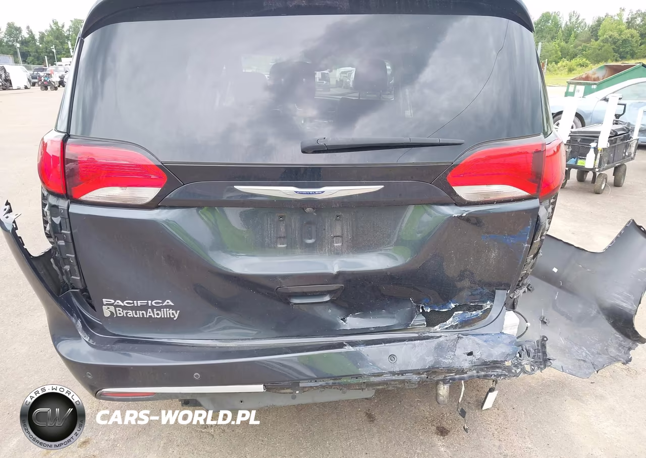 2020 Chrysler Pacifica Touring L VIN:2C4RC1BG9LR140525 - 19