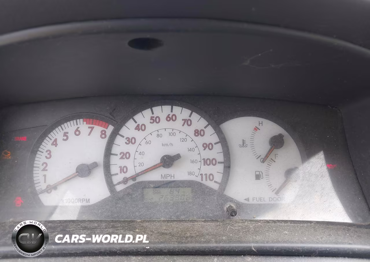 2004 Toyota Corolla S VIN:1NXBR32E94Z276552 - 7