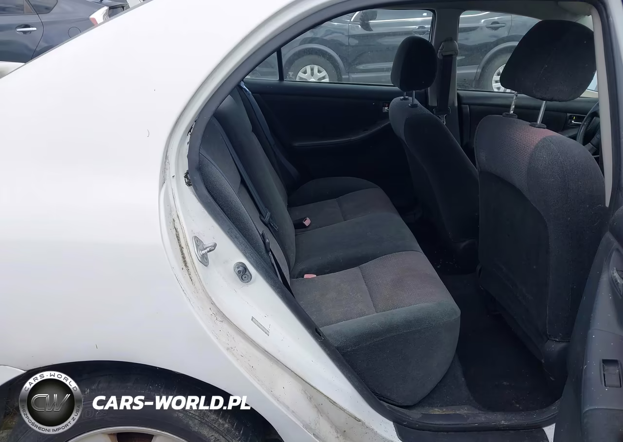 2004 Toyota Corolla S VIN:1NXBR32E94Z276552 - 8
