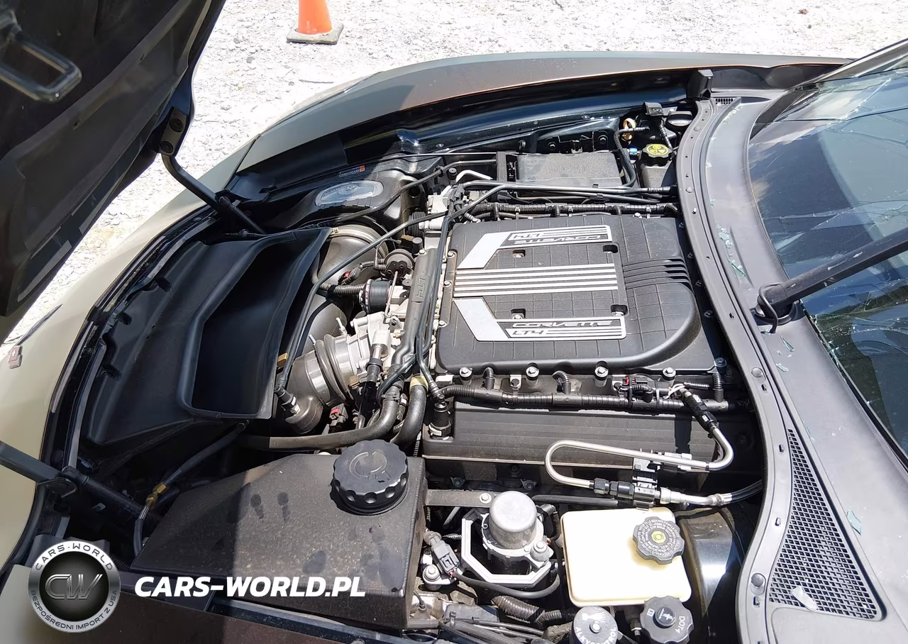 2016 Chevrolet Corvette Z06 VIN:1G1YN2D6XG5604515 - 10