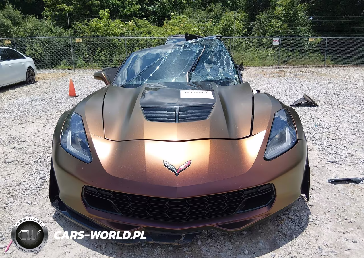 2016 Chevrolet Corvette Z06 VIN:1G1YN2D6XG5604515 - 12