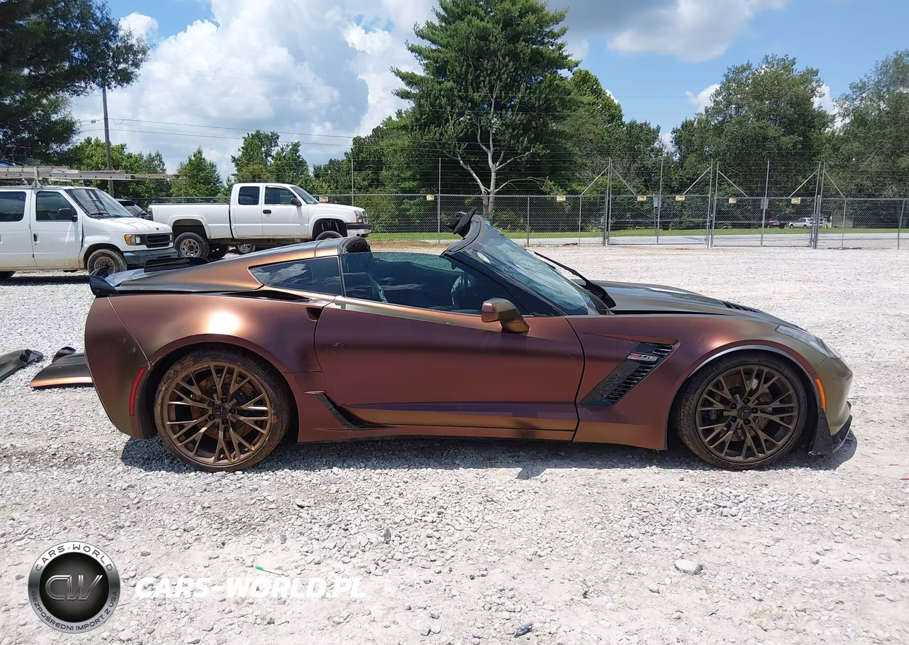 2016 Chevrolet Corvette Z06 VIN:1G1YN2D6XG5604515 - 13