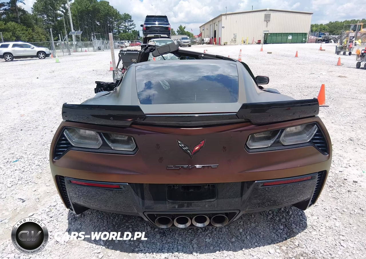 2016 Chevrolet Corvette Z06 VIN:1G1YN2D6XG5604515 - 16