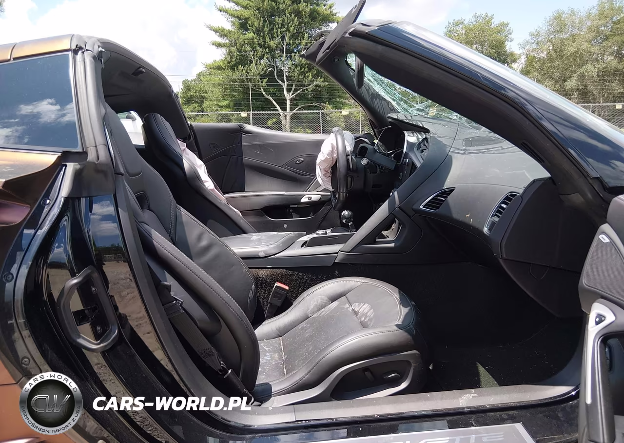 2016 Chevrolet Corvette Z06 VIN:1G1YN2D6XG5604515 - 5
