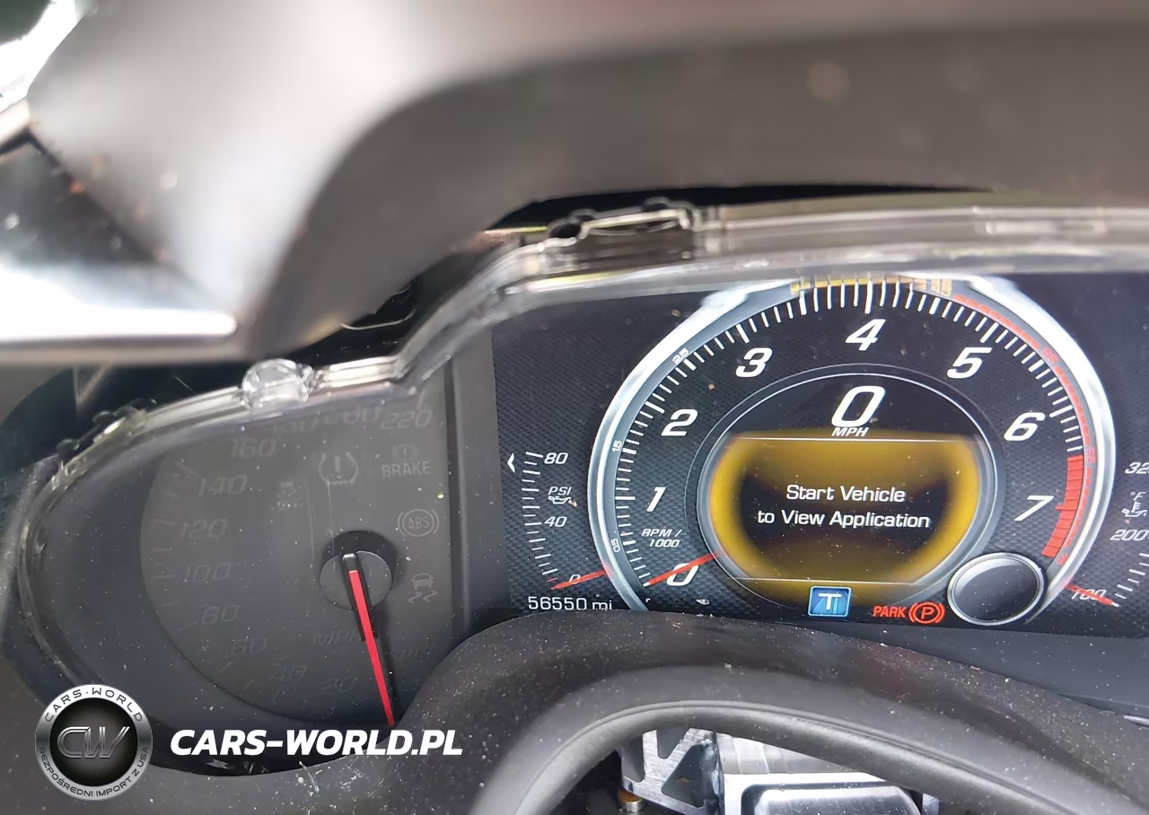 2016 Chevrolet Corvette Z06 VIN:1G1YN2D6XG5604515 - 7
