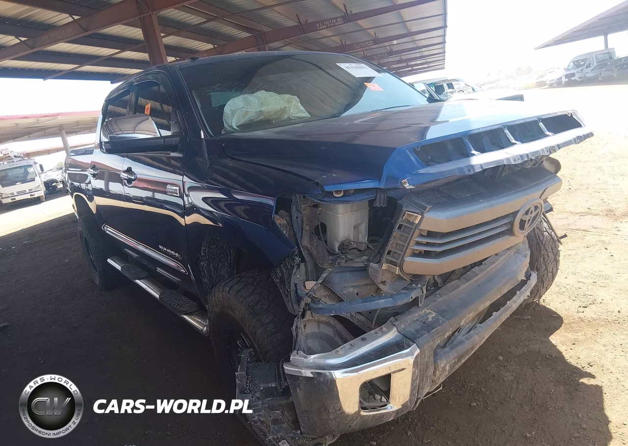 2015 Toyota Tundra Sr5 5.7L V8