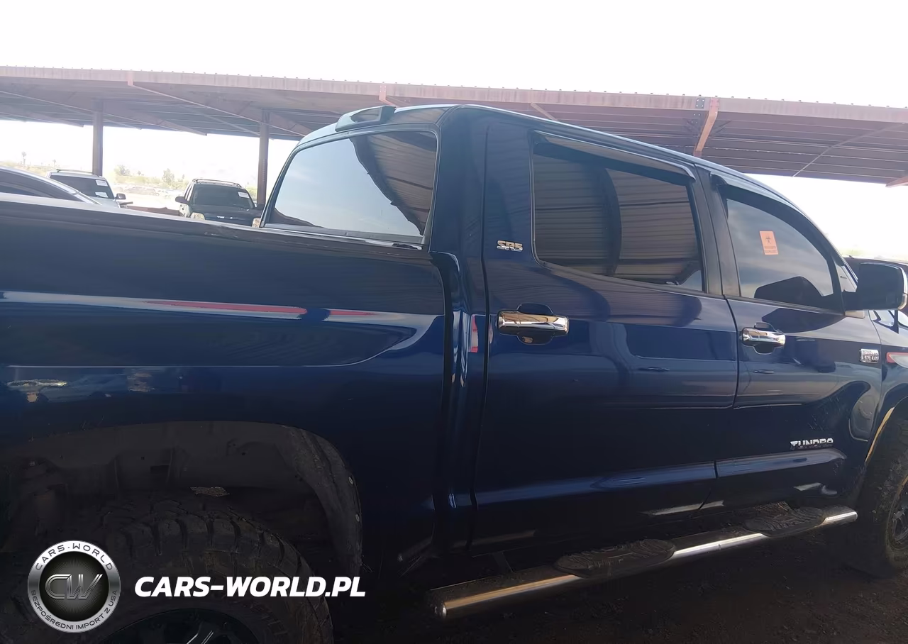 2015 Toyota Tundra Sr5 5.7L V8 VIN:5TFDW5F19FX438335 - 12