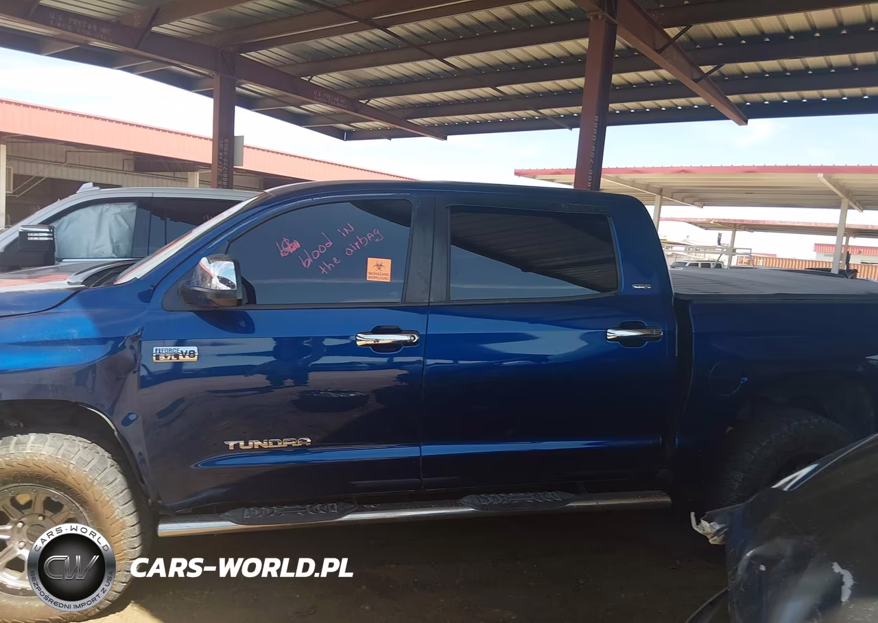 2015 Toyota Tundra Sr5 5.7L V8 VIN:5TFDW5F19FX438335 - 13