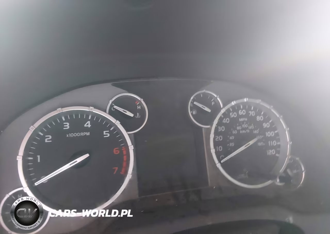 2015 Toyota Tundra Sr5 5.7L V8 VIN:5TFDW5F19FX438335 - 7