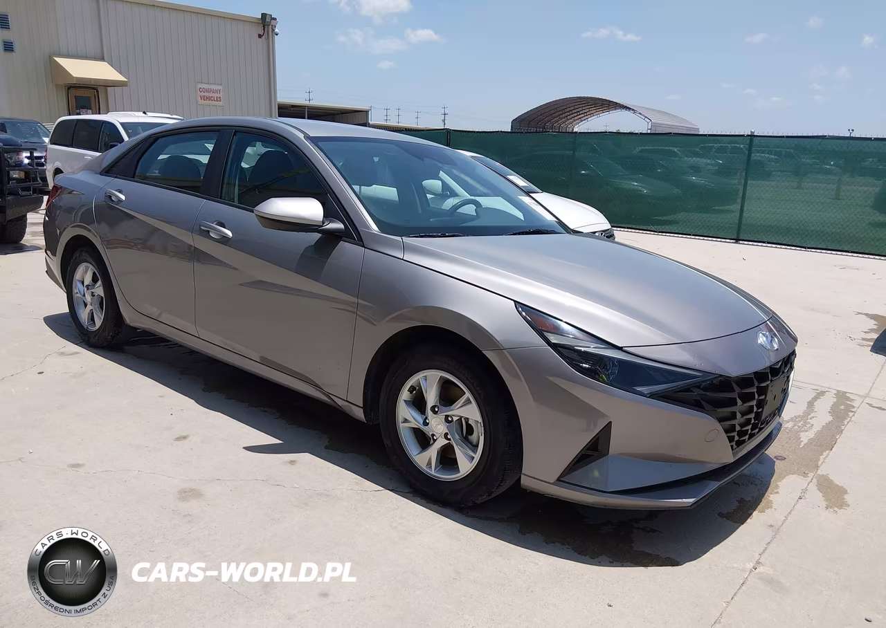 2023 Hyundai Elantra Se – zdjęcie 1 z 21