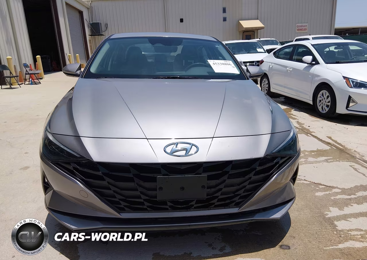 2023 Hyundai Elantra Se VIN:KMHLL4AG1PU550958 - 17