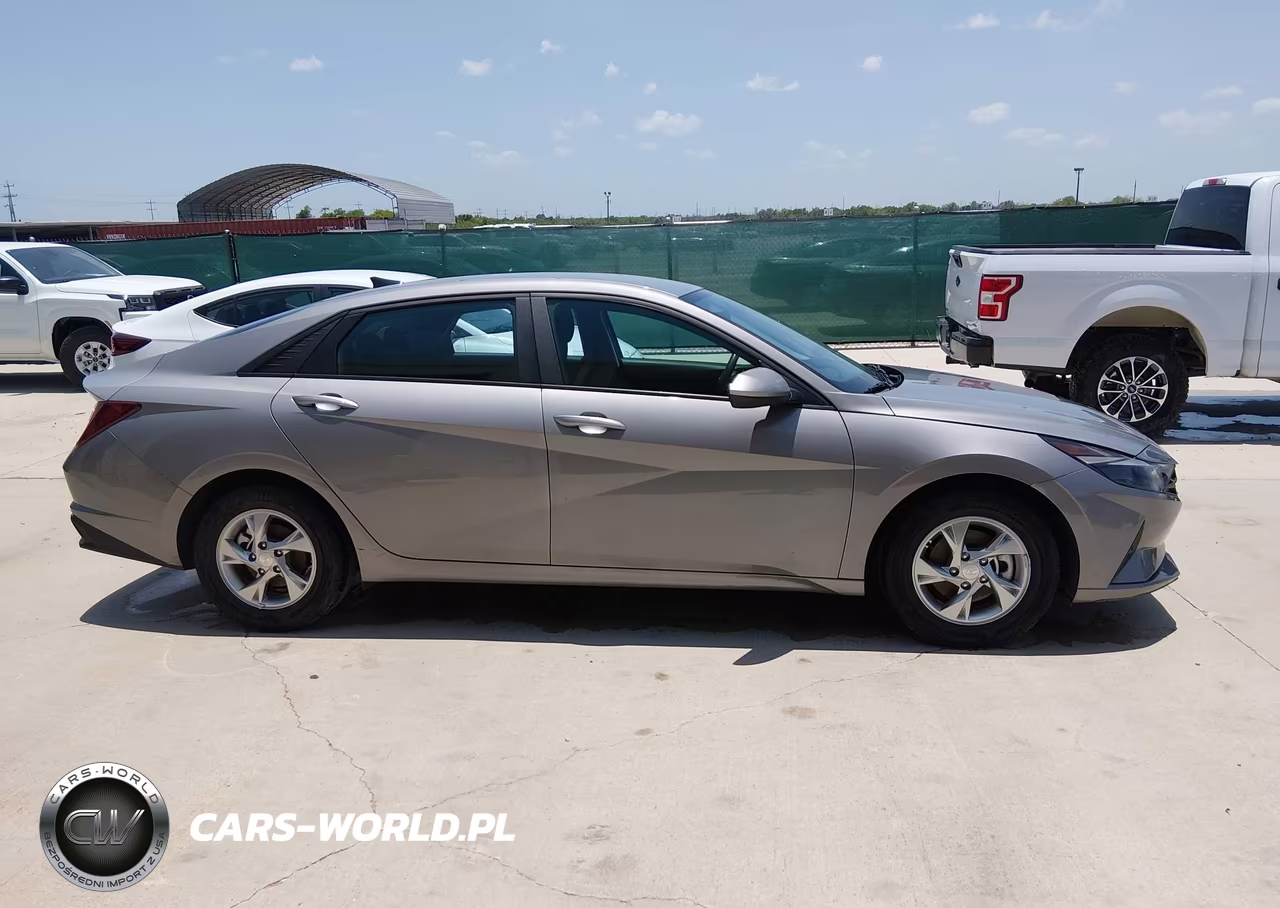 2023 Hyundai Elantra Se VIN:KMHLL4AG1PU550958 - 18