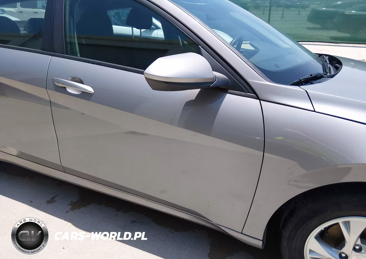 2023 Hyundai Elantra Se VIN:KMHLL4AG1PU550958 - 6