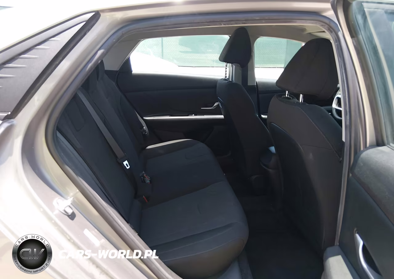 2023 Hyundai Elantra Se VIN:KMHLL4AG1PU550958 - 8