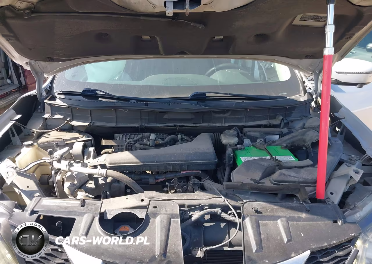 2016 Nissan Rogue Sl VIN:5N1AT2MT1GC746456 - 10