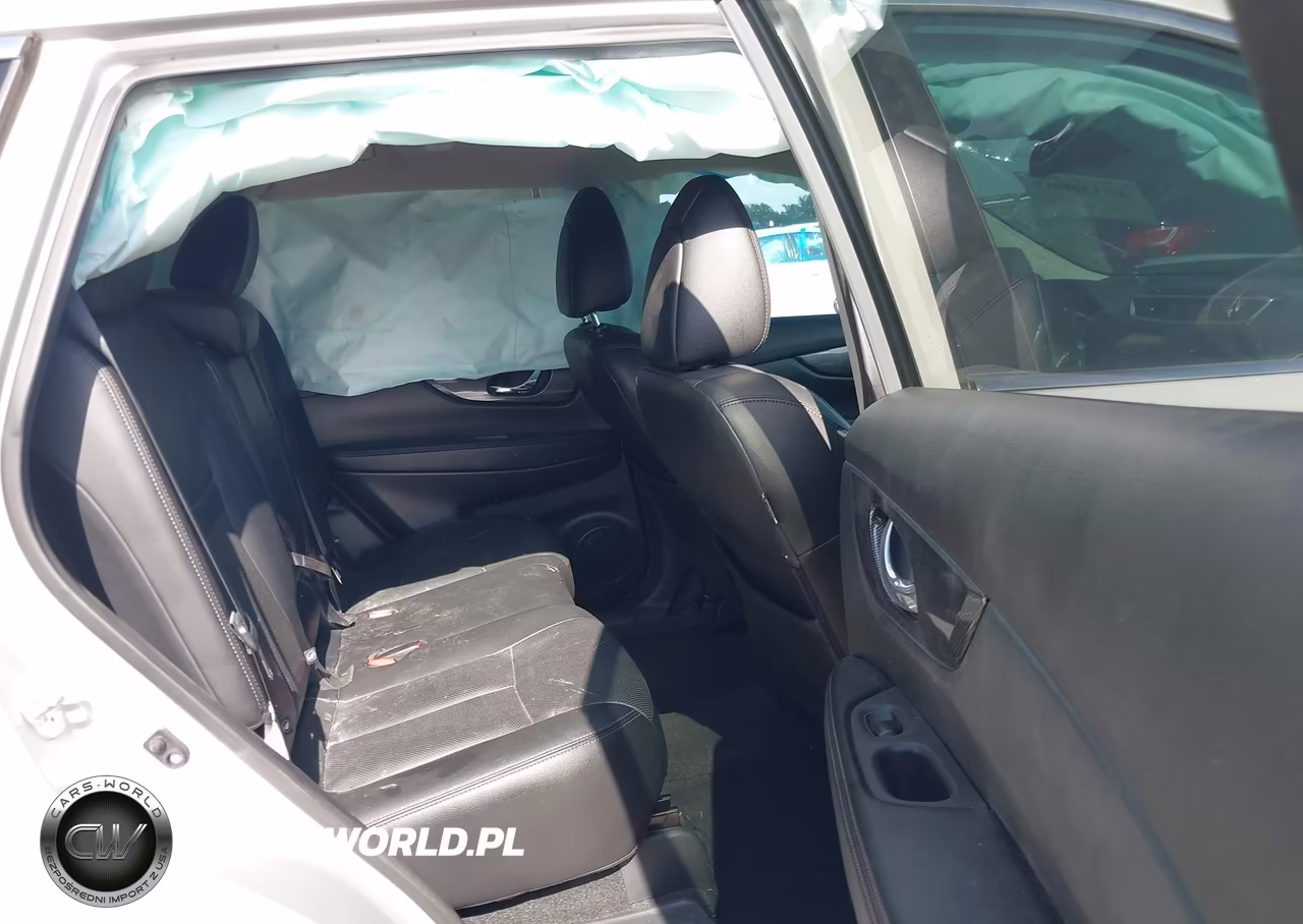 2016 Nissan Rogue Sl VIN:5N1AT2MT1GC746456 - 8