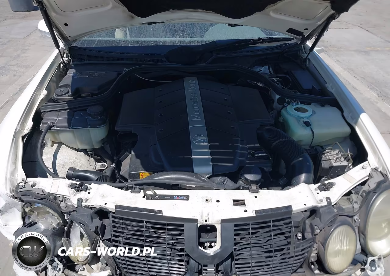 2003 Mercedes-Benz Clk 430 VIN:WDBLK70GX3T139762 - 10