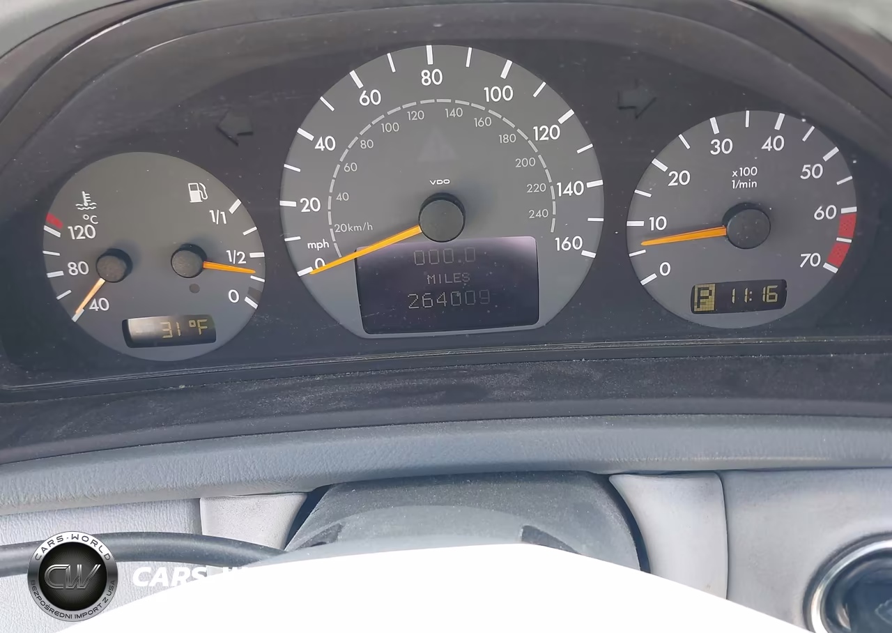 2003 Mercedes-Benz Clk 430 VIN:WDBLK70GX3T139762 - 7