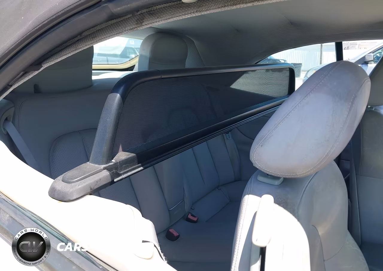 2003 Mercedes-Benz Clk 430 VIN:WDBLK70GX3T139762 - 8
