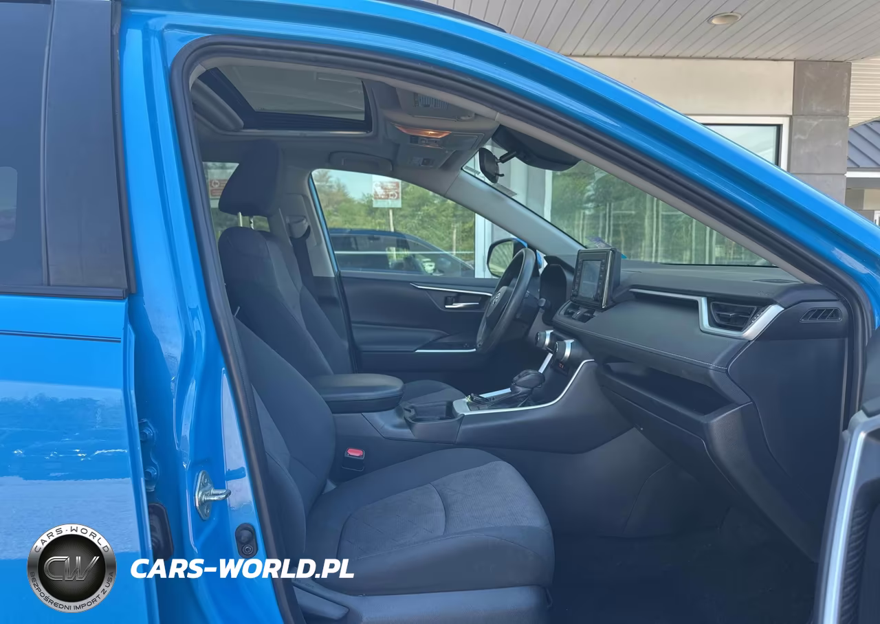 2019 Toyota Rav4 Xle VIN:2T3P1RFVXKC043442 - 5