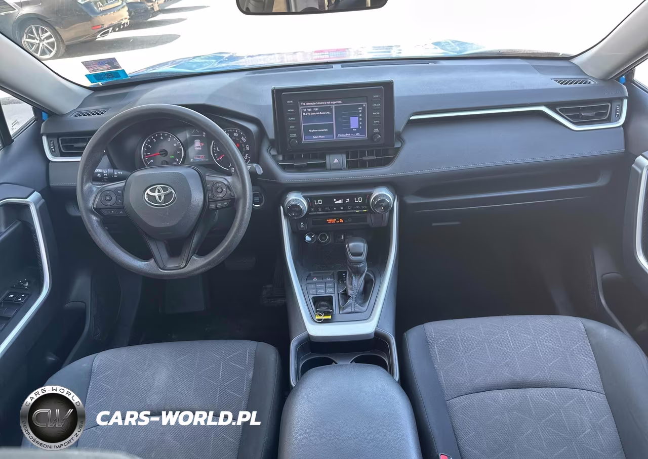 2019 Toyota Rav4 Xle VIN:2T3P1RFVXKC043442 - 6