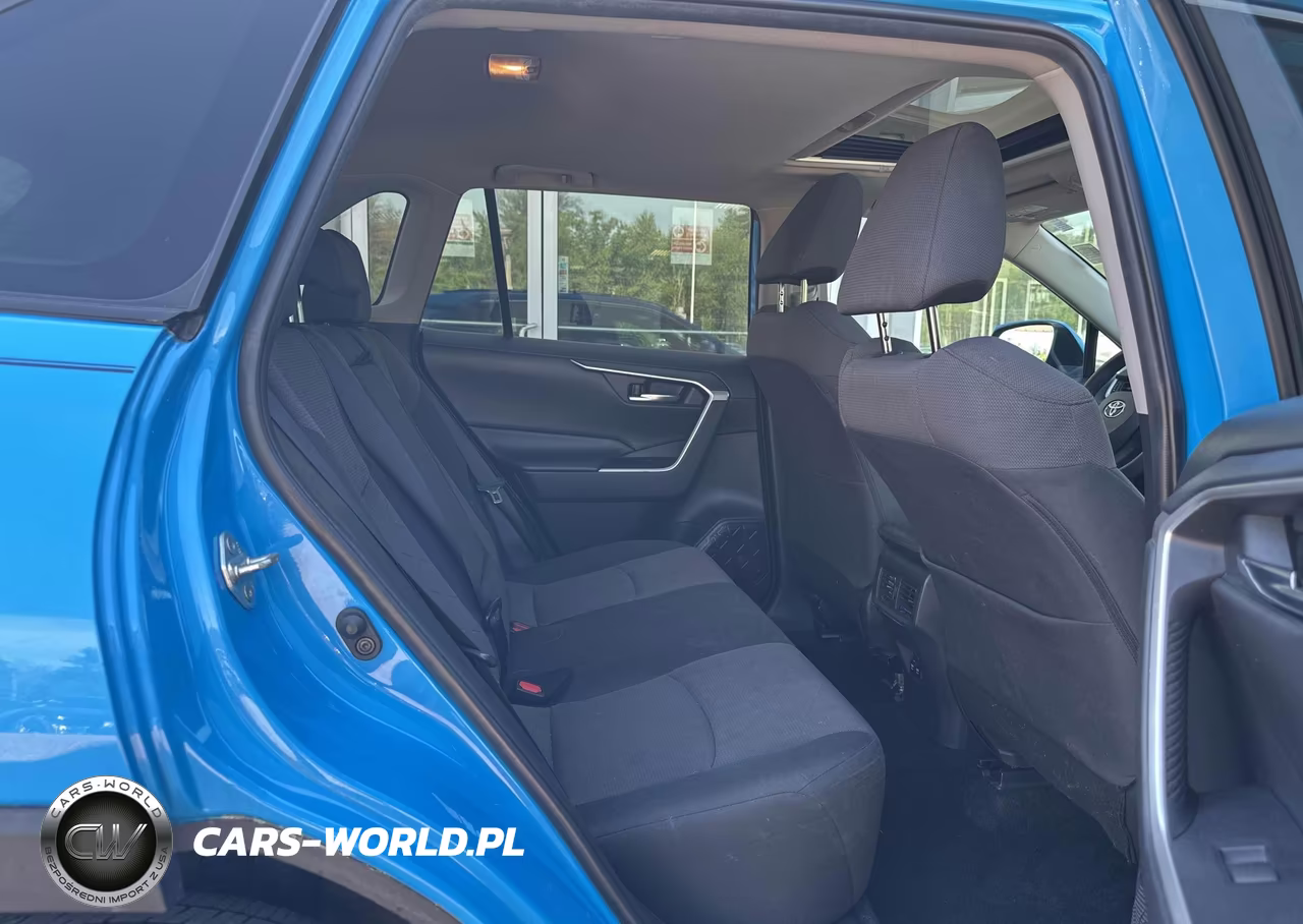 2019 Toyota Rav4 Xle VIN:2T3P1RFVXKC043442 - 8