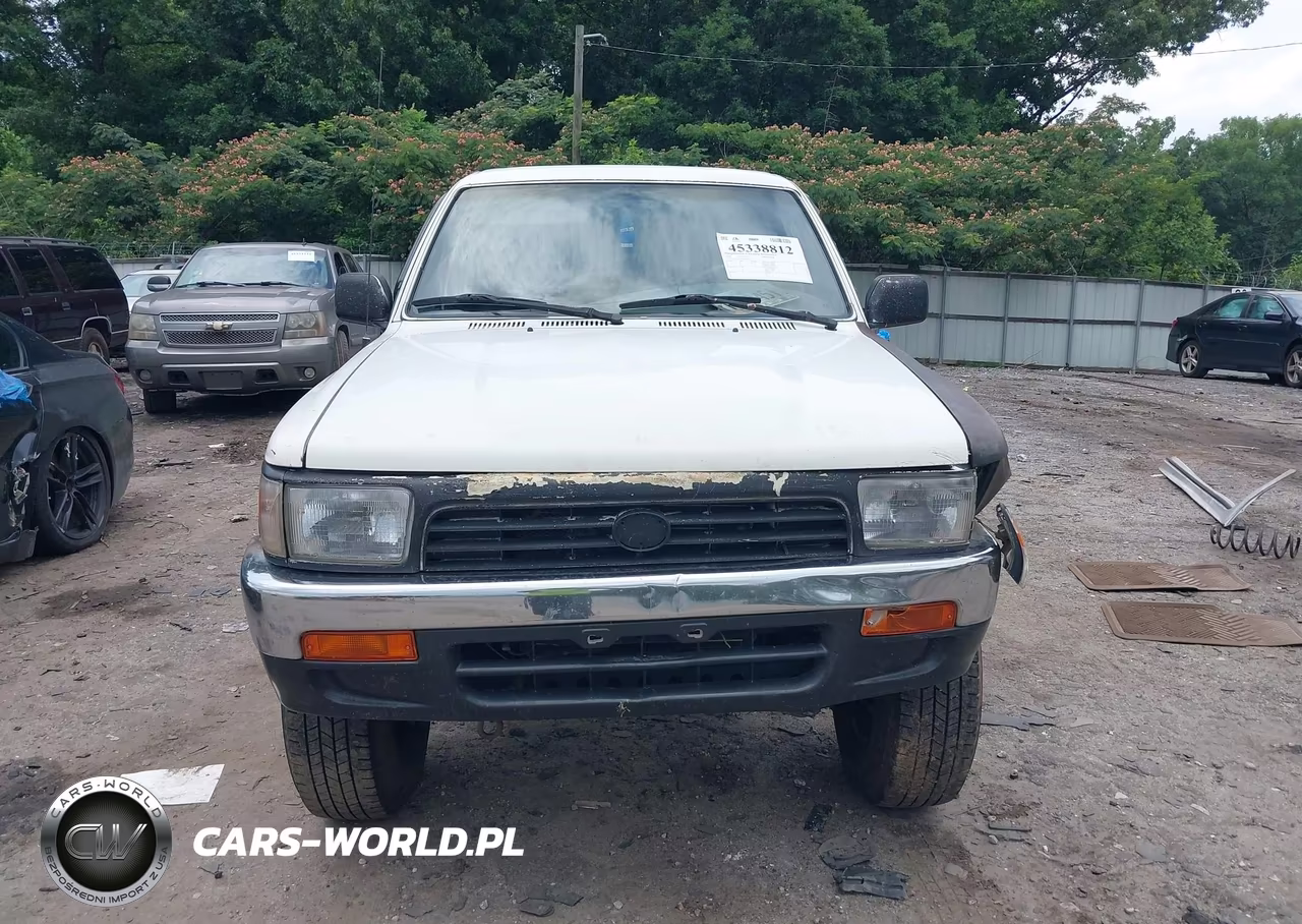 1990 Toyota 4Runner Rn37 VIN:JT3RN37W7L0005113 - 12
