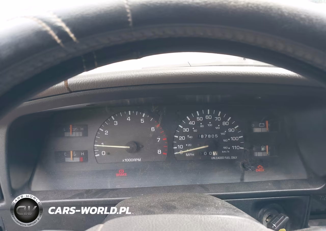1990 Toyota 4Runner Rn37 VIN:JT3RN37W7L0005113 - 7