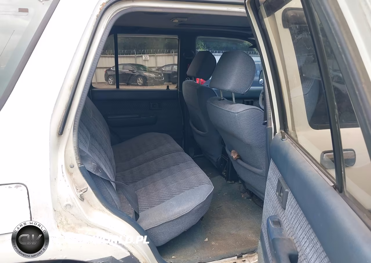 1990 Toyota 4Runner Rn37 VIN:JT3RN37W7L0005113 - 8