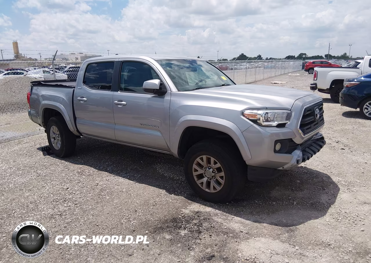 2016 Toyota Tacoma Sr5 V6 – zdjęcie 1 z 19