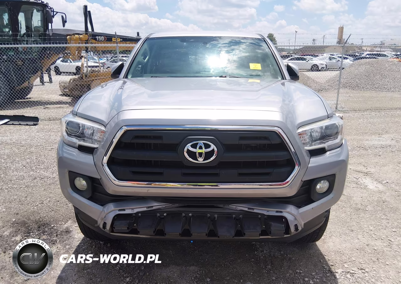 2016 Toyota Tacoma Sr5 V6 VIN:3TMCZ5AN8GM018277 - 13